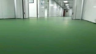 Polyurethane floor paint（JY-TP573PY）