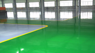 Anti-static floor paint（JY-TP574AS）