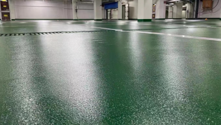 Anti-slip floor paint（JY-TP574AL）