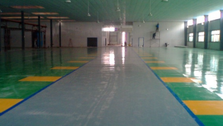 Anti-corrosion floor paint（JY-TP571AC）